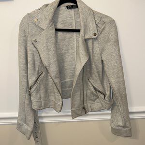 Medium Gray Zara jacket